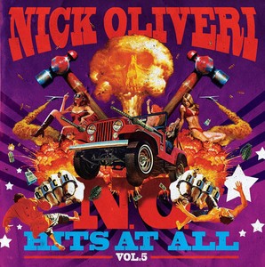 Oliveri Nick - N.O. Hits At All Vol.5 - Ltd.Ed.