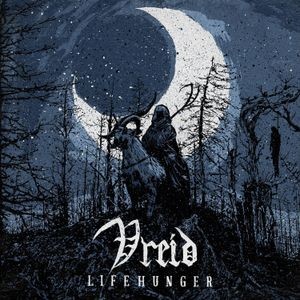 Vreid - Lifehunger (Black Vinyl)