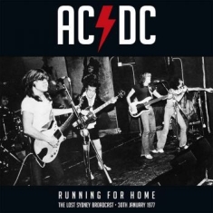 AC/DC - Running For Home