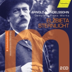 Mendelssohn Arnold - Complete Piano Works