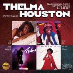 Houston Thelma - Devil In Me / Ready To Roll / Ride