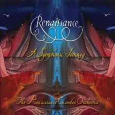 Renaissance - A Symphonic Journey (2Cd/1Dvd)