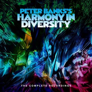 Banks Peter - Peter Banks's Harmony In Diversity: