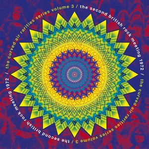 Curved Air - Second British Rock Meeting 1972