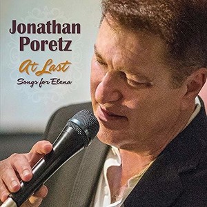Poretz Jonathan - At Last... Songs For Elena