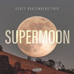Routenberg Scott (Trio) - Supermoon