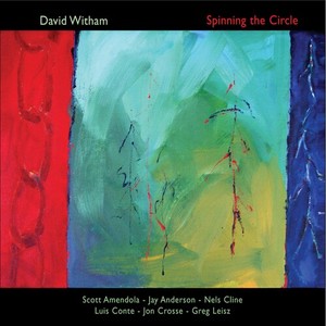 David Witham - Spinning The Circle