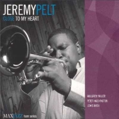 Jeremy Pelt - Close To My Heart