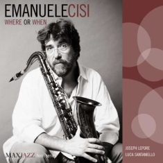 Cisi Emanuele - Where Or When