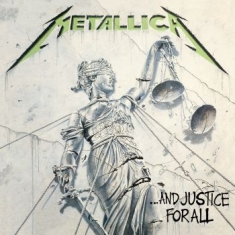Metallica - And Justice For All (Ltd 2Lp Re-M 2