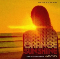Various Artists - Orange Sunshine - Soundtrack
