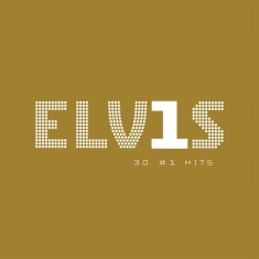 Presley Elvis - Elvis 30 #1 Hits