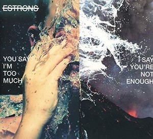 Estrons - You Say I'm Too Much, I Say You're