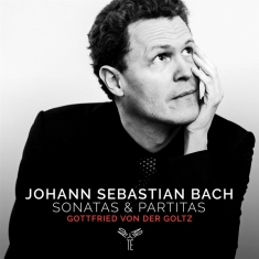 Frank Peter Zimmermann - Bach, J.S.: Sonatas & Partitas