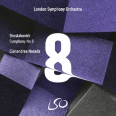 Shostakovich Dmitry - Symphony No. 8