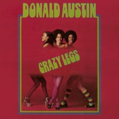 Austin Donald - Crazy Legs