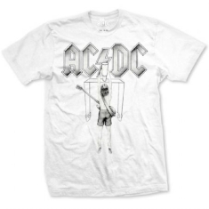 AC - DC -  Men's Tee: Switch (S)