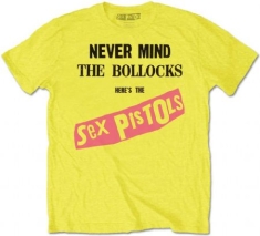 Sex Pistols/ Sex Pistols NMTB original Album T-shirt (L)