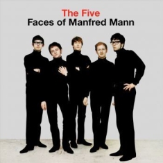 Manfred Mann - Five Faces Of Manfred Mann
