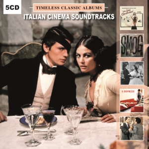 Blandade Artister - Italian Cinema Soundtracks