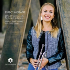 Matilda Lloyd - Direct Message - 20Th & 21Th