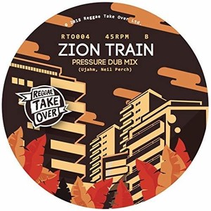 Ujahm & Zion Train - Pressure