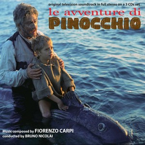 Fiorenzo Carpi - Le Avventure Di Pinocchio