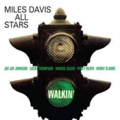 Davis Miles - Walkin'