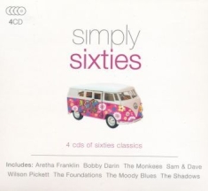 Various Artists - Simply Sixties
