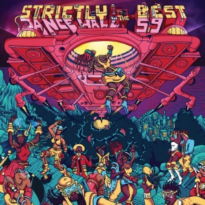 Various Artists - Strictly The Best 59 (Dancehall Edi