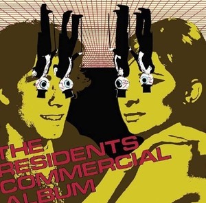 Residents - Commercial Album - Deluxe