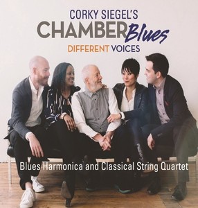 Siegel Corky - Different Voices