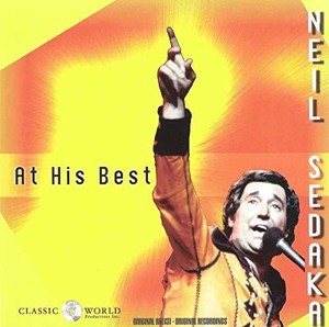 Sedaka Neil - All His Best
