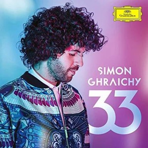 Ghraichy Simon - 33