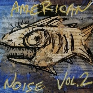 Blandade Artister - American Noise Vol.2