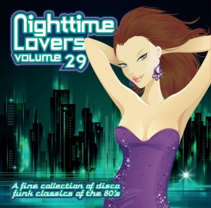 Various Artists - Nighttime Lovers 29