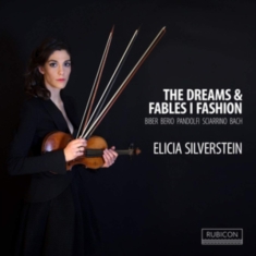 Elicia Silverstein - Dreams & Fables I Fashion
