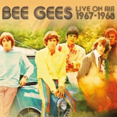 Bee Gees - Live On Air 1967-68