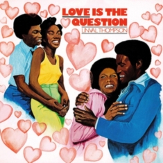 Linval Thompson - Love Is The Question