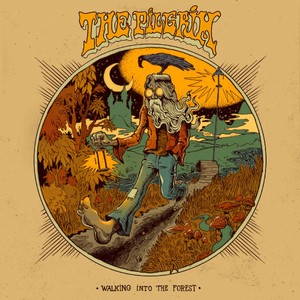 Pilgrim - Walking Into The Forest (Yellow Vin