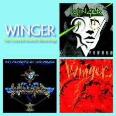 Winger - Complete Atlantic Recordings