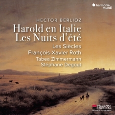 San Francisco Symphony - Harold En Italie - Les Nuits D'ete