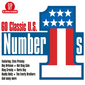 Various Artists - 60 Classic U.S. Number 1S