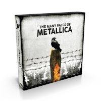 Various Artists - Metallica Many Faces Of
