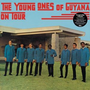 Young Ones Of Guyana - On Tour/Reunion