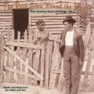 Various Artists - Early American Rural Lovesongs Vol