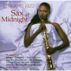 Various Artists - Sax At Midnight