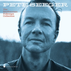 Seeger Pete - Smithsonian Collection (+Book)