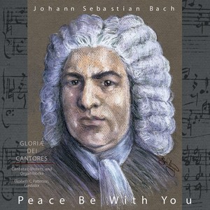 BachJohann Sebastian - Peace Be With You (2Cd)