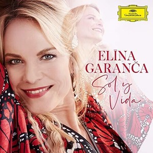 Garanca Elina Mezzosopran - Sol Y Vida